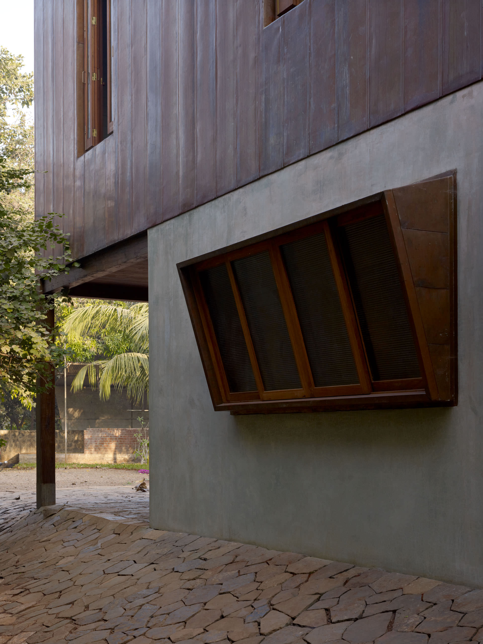 Studio Mumbai  ·  Copper House II